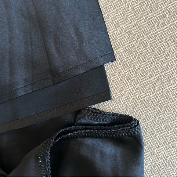 Reformation Layla Silk Midi Skirt - Black - Picture 7 of 11